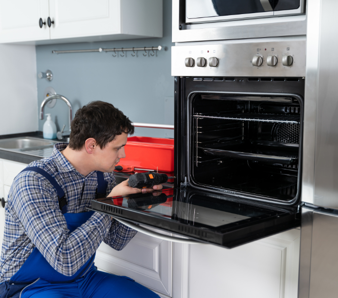 Dual Fuel Ranges Repair Dubai